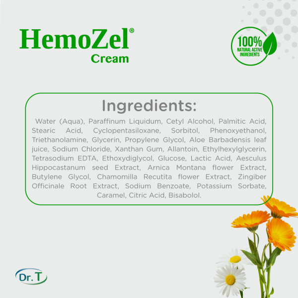 HemoZel Cream - 1.38 oz - Image 5