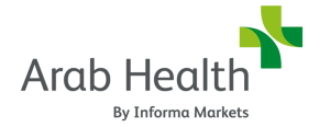 Arab Health Logo