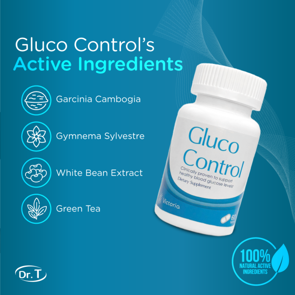 Gluco Control Blood Sugar Support Supplement - Image 4