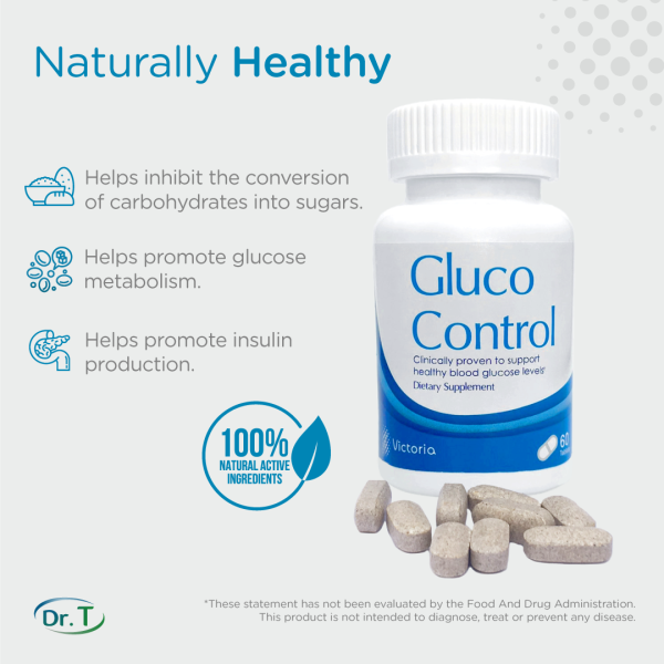 Gluco Control Blood Sugar Support Supplement - Image 6