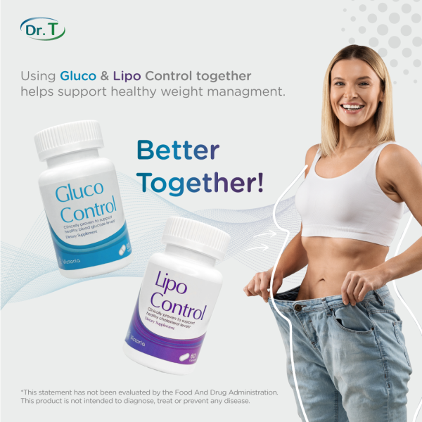 Gluco Control Blood Sugar Support Supplement - Image 7