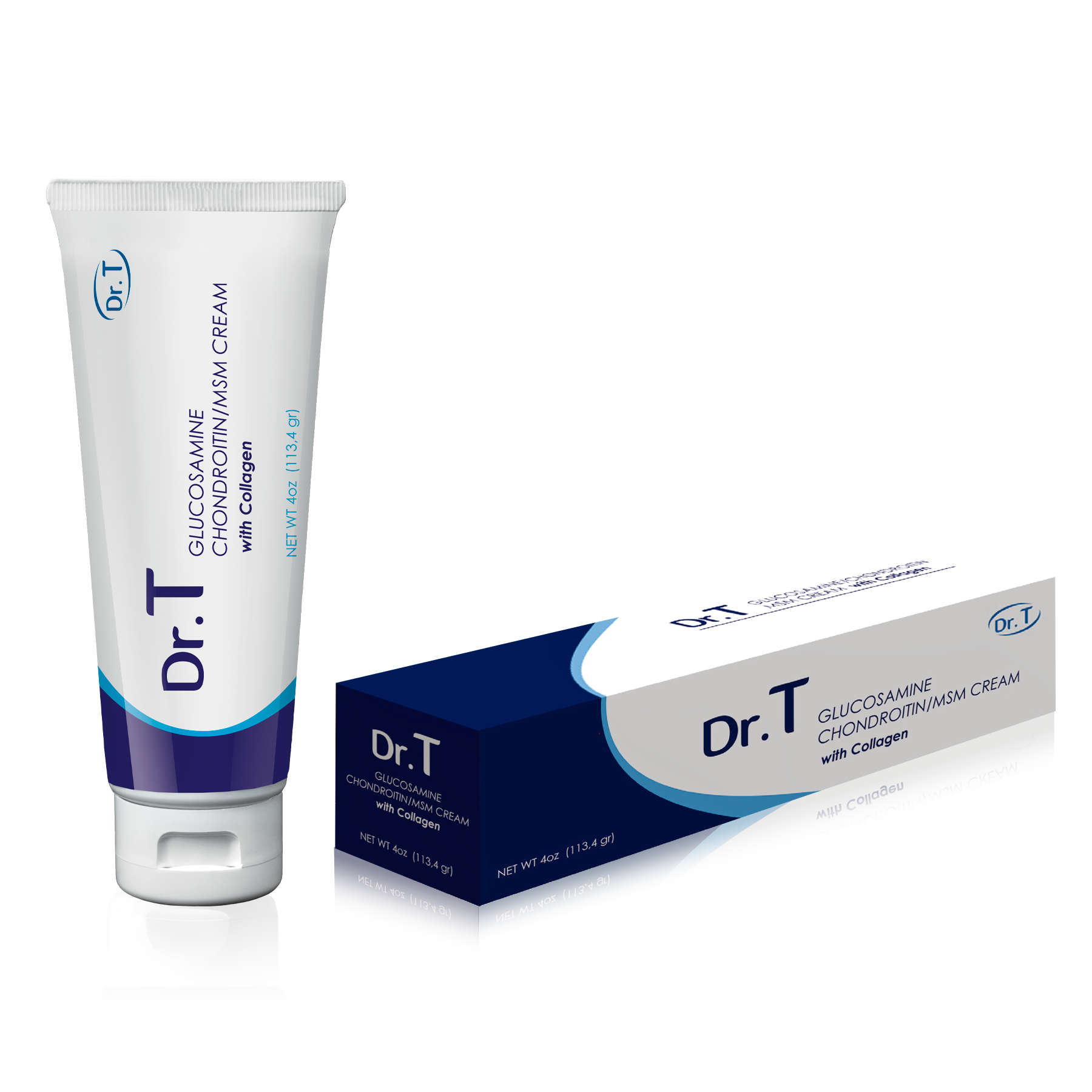 Dr T Glucosamine Chondroitin Msm Cream With Collagen Victoria World Wide Business Connections