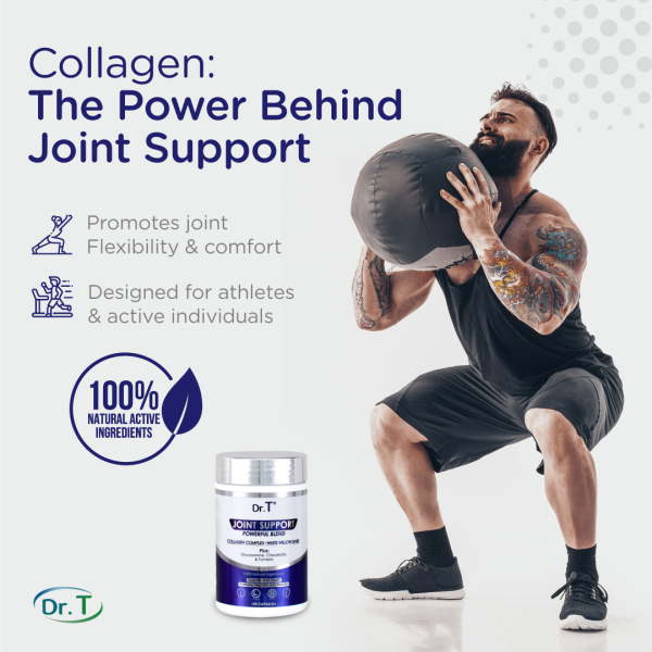 Collagen blend