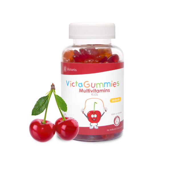 VictaGummues Multivitamin