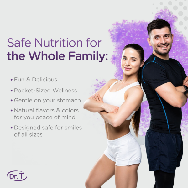 Dr. T On-the-Go FitForm Packs – Boosts Metabolism - Image 6