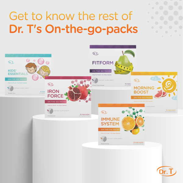 Dr. T On-the-Go Immune System Packs – Natural Defense Booster - Image 7