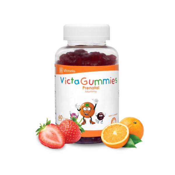 Dr. T Prenatal Gummies for Expectant Moms