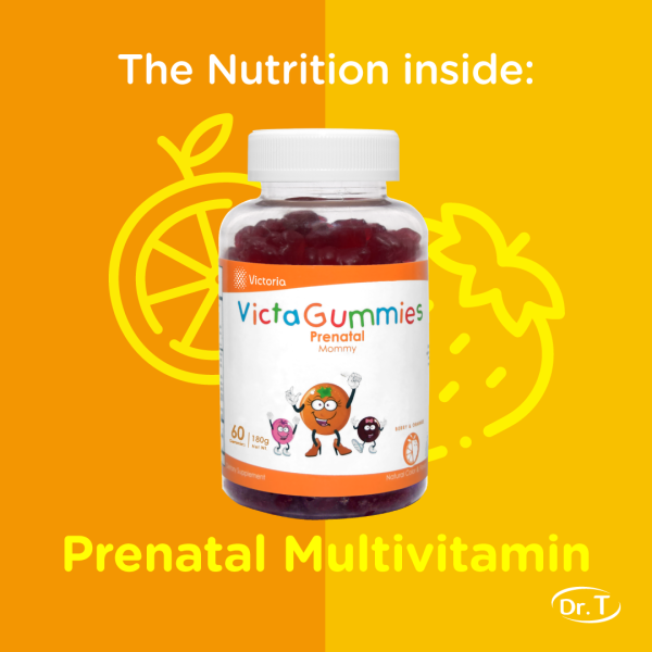 Dr. T Prenatal Gummies for Expectant Moms - Image 5